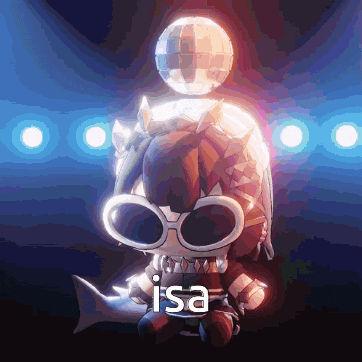 Isa Ellen Joe GIF