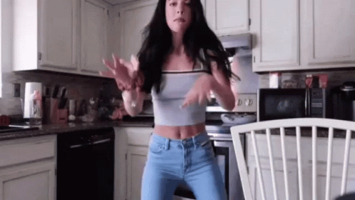 Isa Gif Kennedy GIF. This 498 x 280 animated GIF is part of our paris kennedy collection. Related themes include dance. Created by Stealurdad. View the…
