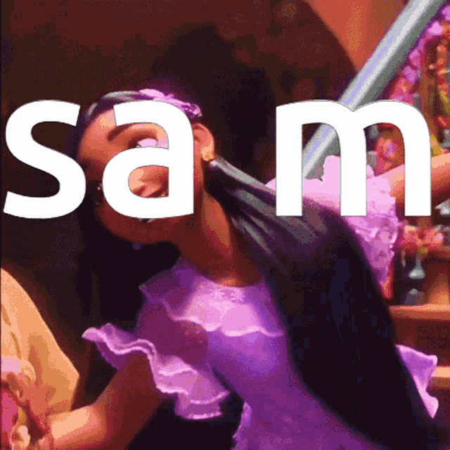 Isa Is So Mean GIF