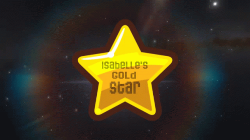 Isabelle Gold GIF