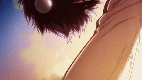 Isagi Cry GIF