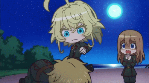 Isekai Quartet GIF