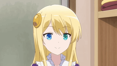Isekai Wa Smartphone To Tomo Ni In Another World With My Smartphone GIF