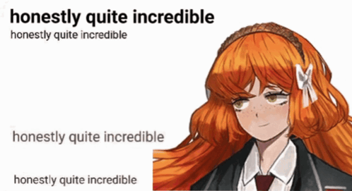 Ishmael Honestly GIF. This 498 x 271 animated GIF is part of our incredulous collection. Related themes include amazing. Created by choochuu. View the…