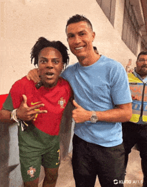 Ishowronaldo GIF