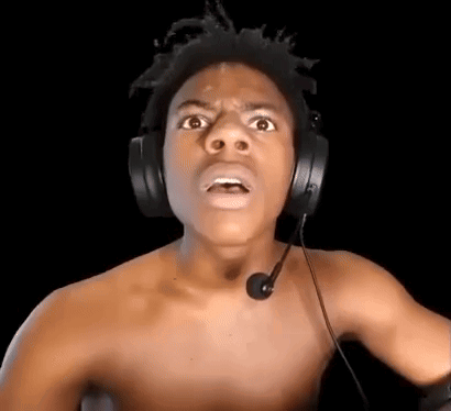 Ishowspeed Disgusting GIF