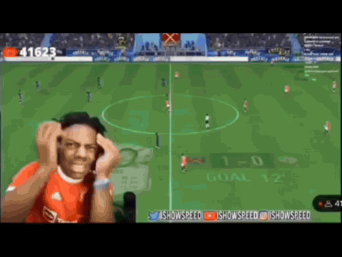 Ishowspeed Dont Test My Anger Buddy GIF