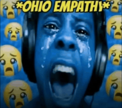 Ishowspeed Empathy Ohio Empathy GIF