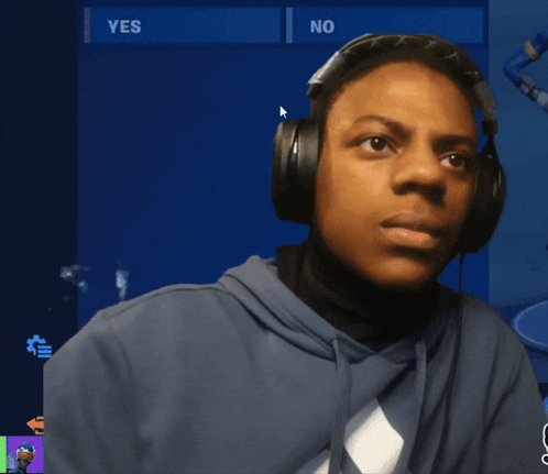 Ishowspeed GIF. This 498 x 431 animated GIF is part of our guy shaking head collection. Related themes include ishowspeed. Created by fawnyuh. View the…