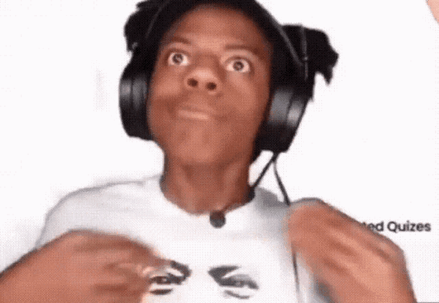 Ishowspeed Ishowspeed Dance GIF