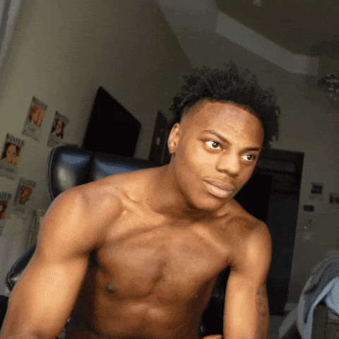Ishowspeed Laugh GIF