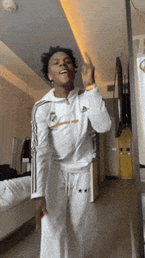 Ishowspeed Speed Dance GIF