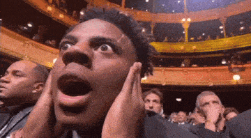 Ishowspeed Speed Shocked GIF