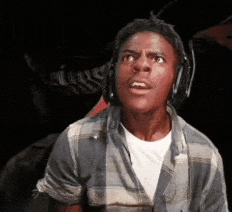 Ishowspeed The Walking Dead GIF