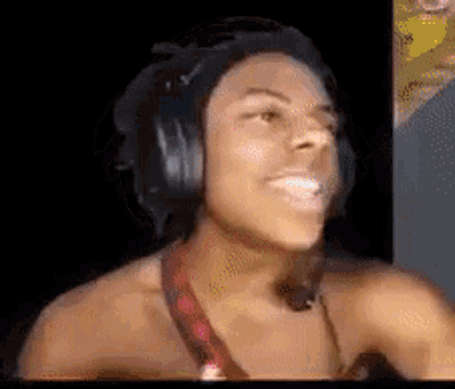 Ishowspeed Thirsty GIF