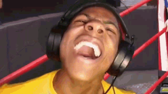Ishowspeed Wwe2k22 GIF