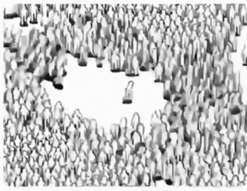 Isolation GIF
