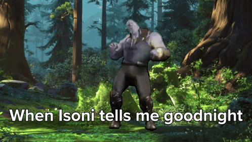 Isoni GIF