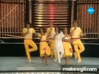 Israel 1983 GIF