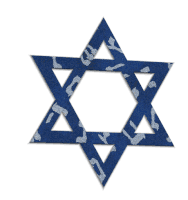 Israel Star Sticker