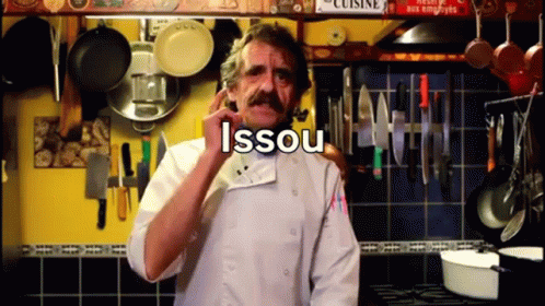 Issou Michel GIF