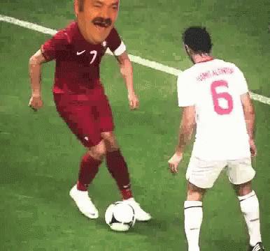 Issou GIF