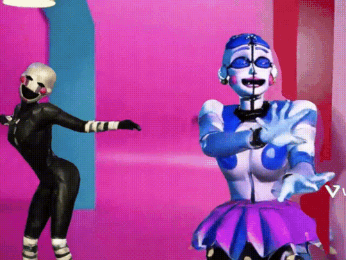Istanpopfads Fnaf GIF