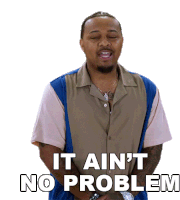 It Aint No Problem Bow Wow Sticker