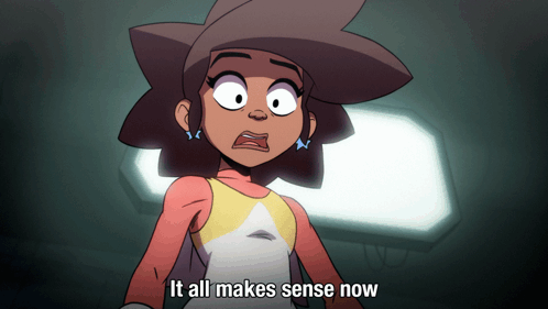 It All Makes Sense Now Andy Smith GIF