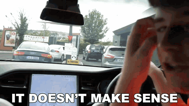 It Doesnt Make Sense Adam Beales GIF