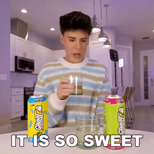 It Is So Sweet Raphael Gomes GIF