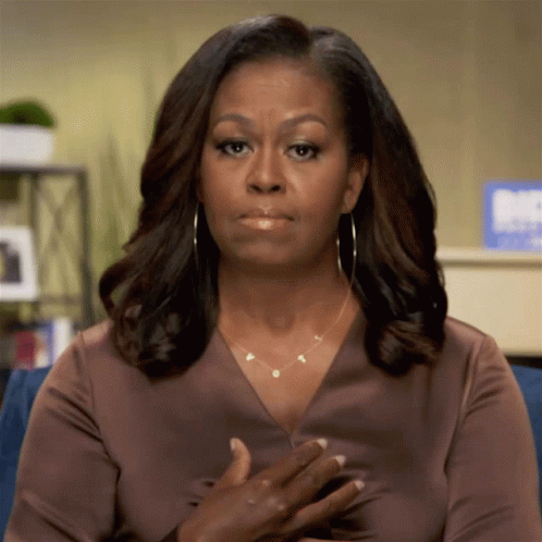 It Is What It Is Michelle Obama GIF. This 498 x 498 animated GIF is part of our obama not bad collection. Related themes include oh well. Created by…