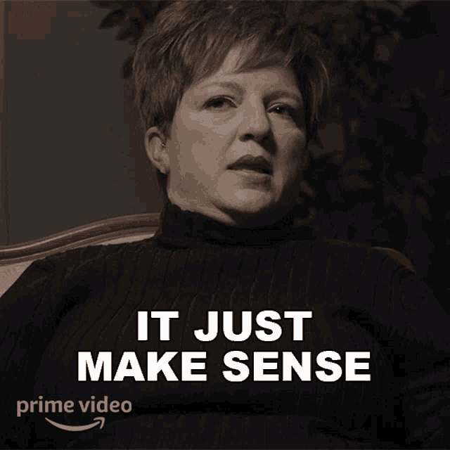 It Just Make Sense Laura Noury GIF