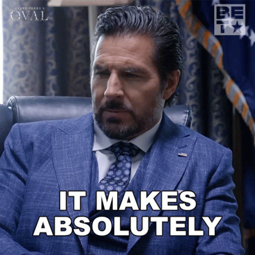 It Makes Absolutely No Sense Hunter Franklin GIF