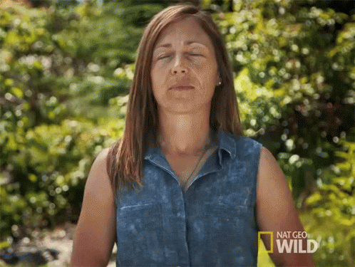 It Makes Me Want To Pull My Hair Out! GIF