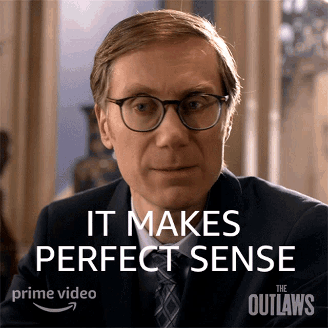 It Makes Perfect Sense Gregory Dillard GIF