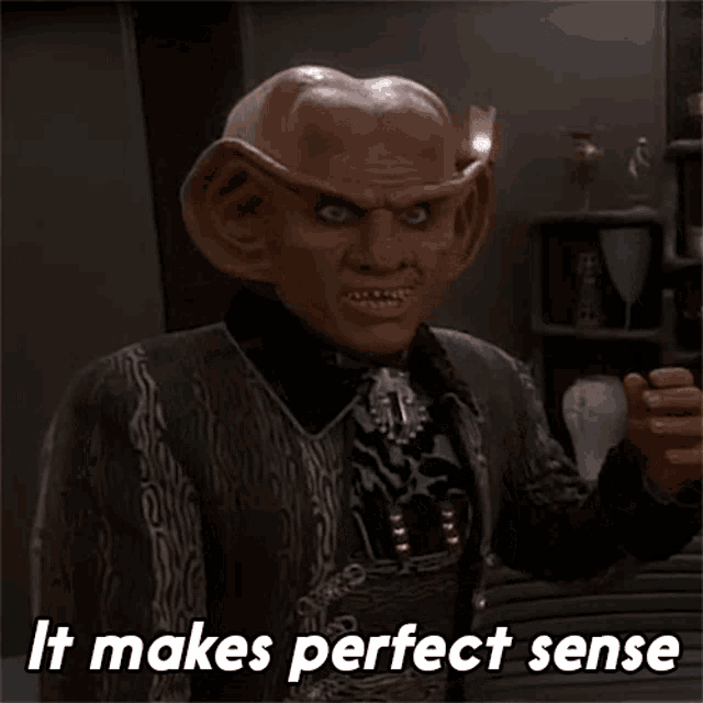 It Makes Perfect Sense Quark GIF
