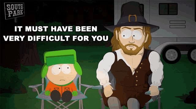It Must Have Been Very Difficult For You Miles Standish GIF