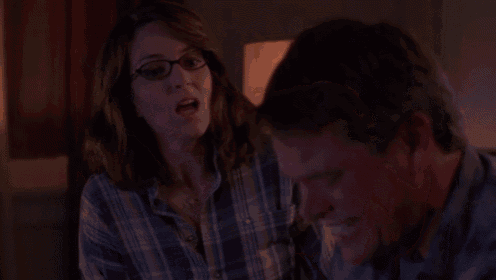 It Okay, Don'T Be Cry! - 30 Rock GIF