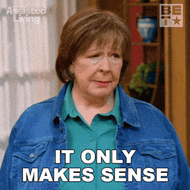 It Only Makes Sense River Smalls GIF