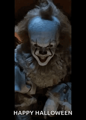 It Pennywise GIF