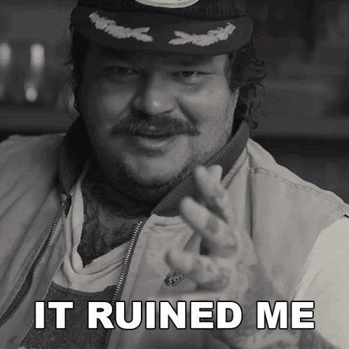 It Ruined Me Matty Matheson GIF