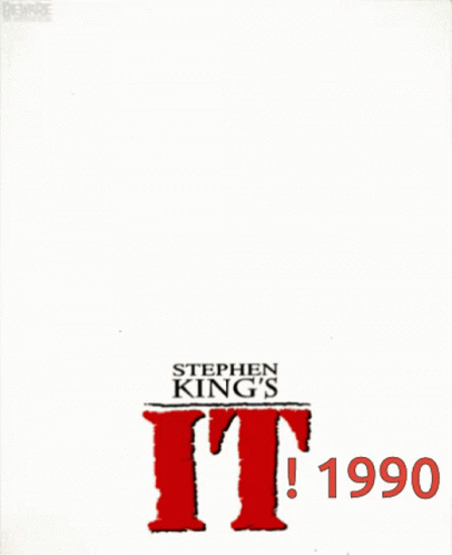 It Stephen King GIF