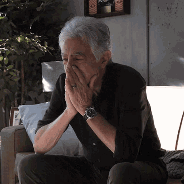 It Still Doesnt Make Sense To Me David Rossi GIF