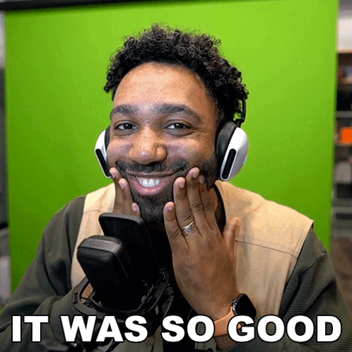 It Was So Good Jd Witherspoon GIF
