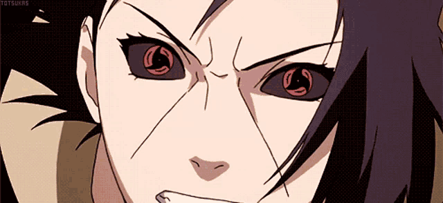 Itachi Anime GIF