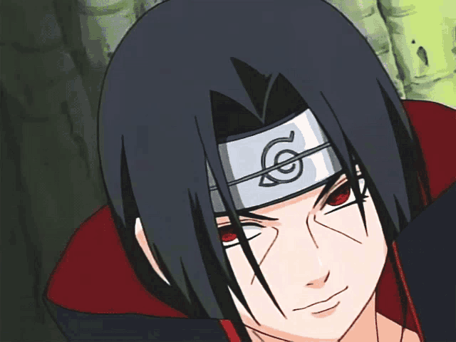 Itachi GIF
