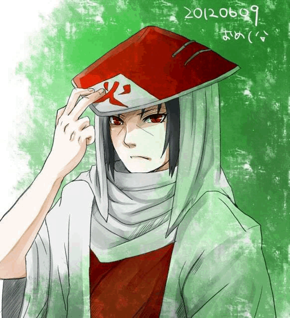 Itachi Hokage Meme