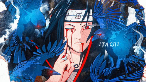 Itachi Meme