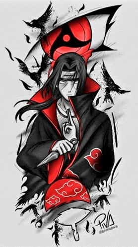 Itachi Meme